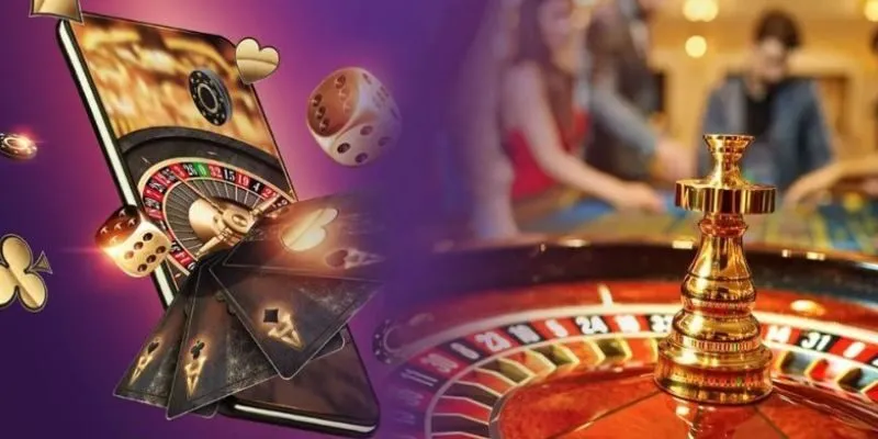 Chơi game casino trực tuyến SPLAY có ưu điểm gì vượt trội