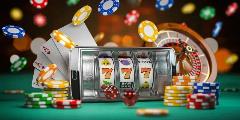 Chơi game casino trực tuyến SPLAY cần những điều kiện tối thiểu nào?