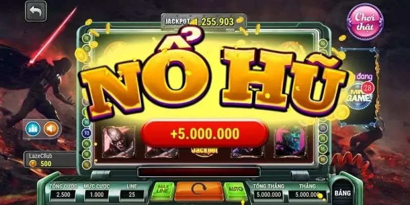 Tổng quan về game slot SPLAY