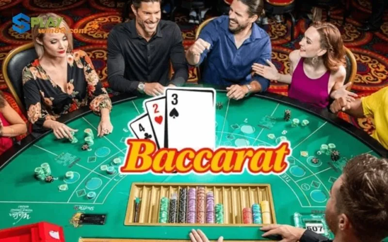 Baccarat trực tuyến Splay