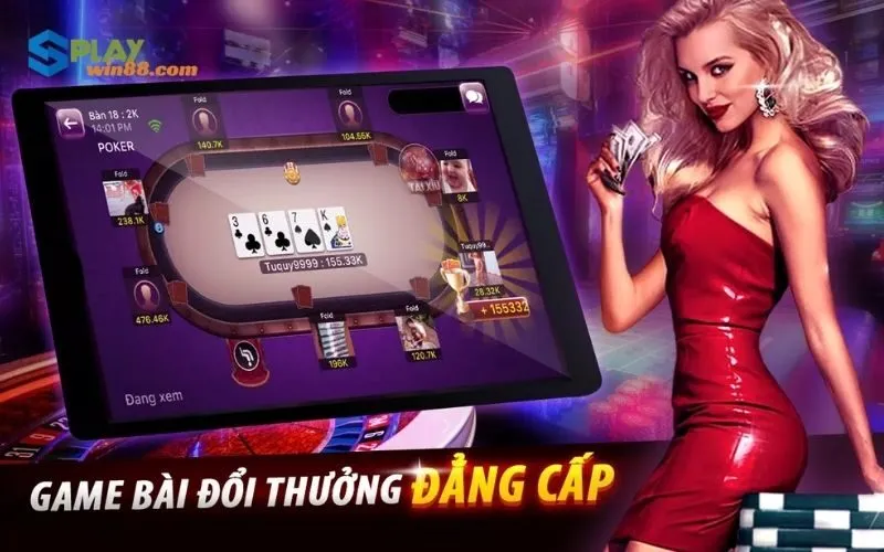 Cách chơi game bài đổi thưởng