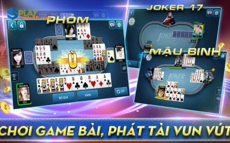 Cách chơi game bài đổi thưởng: Bí kíp thắng lớn