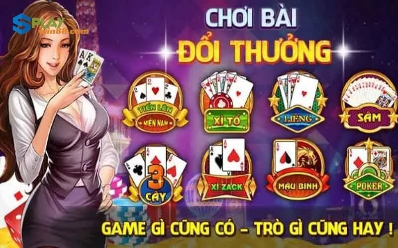 Cách chơi game bài đổi thưởng