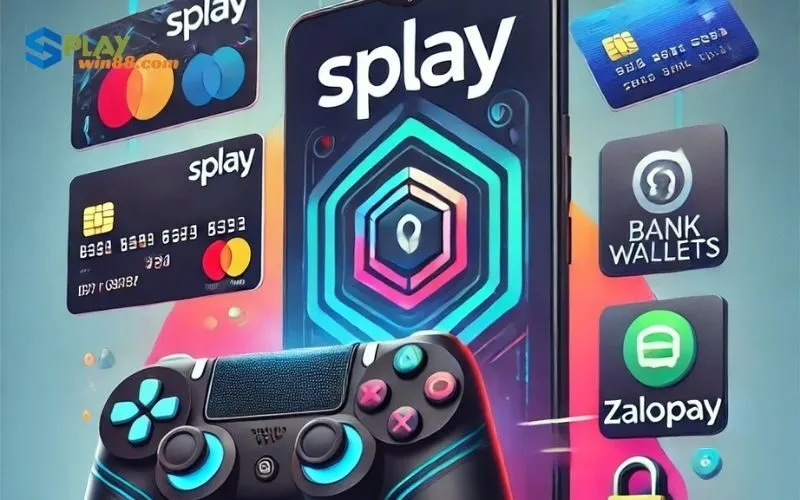 Cách rút tiền từ Casino Splay