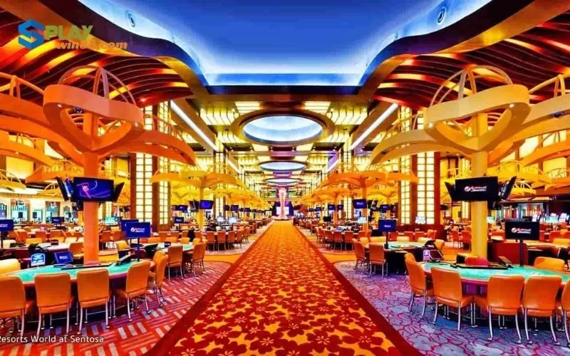 Casino Quốc Tế Splay: Game Đẳng Cấp, Chuẩn Châu Âu