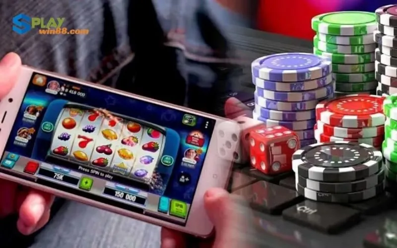 Chơi Casino trên di động Splay