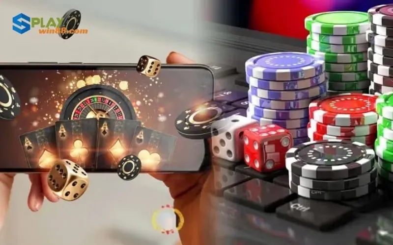 Chơi Casino trên di động Splay