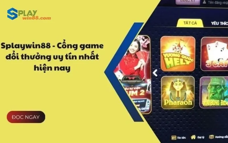 Chơi game bài miễn phí Splay: Giải trí không giới hạn