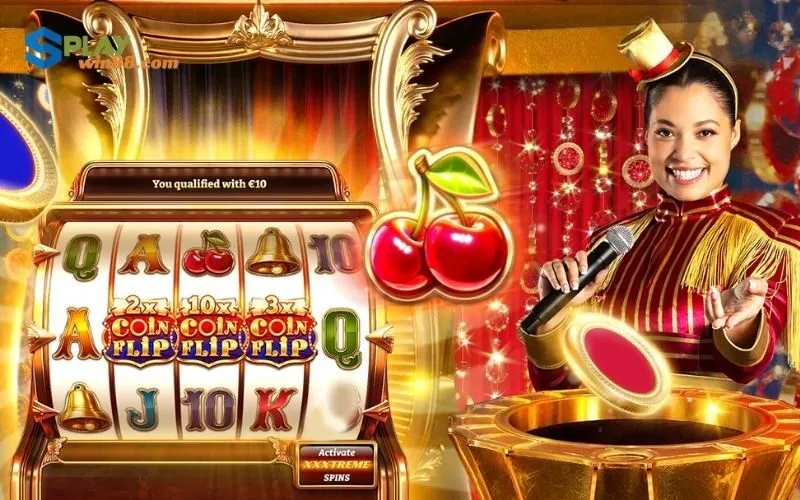 Đua top Slot game hàng tuần