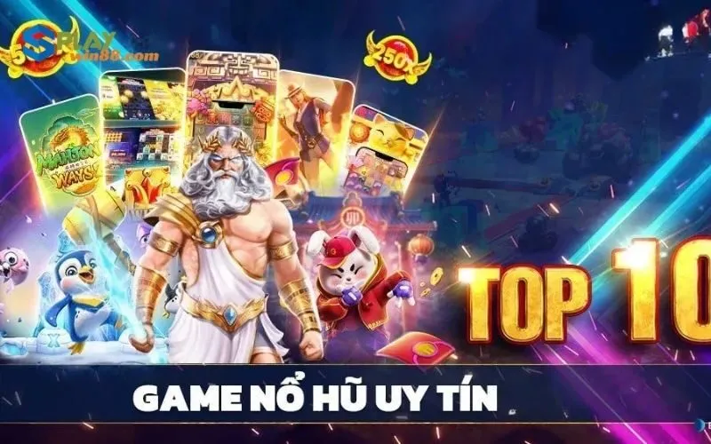 Đua top Slot game hàng tuần