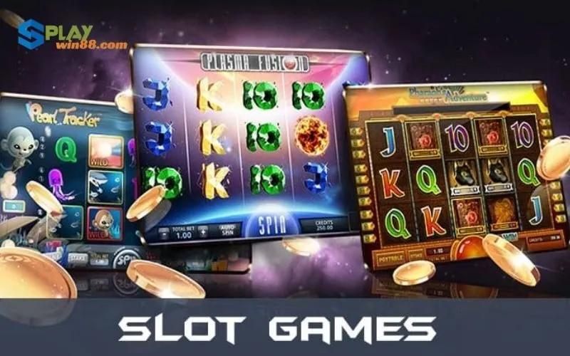 Đua top Slot game Splay: Thử thách bản thân vươn lên tầm cao