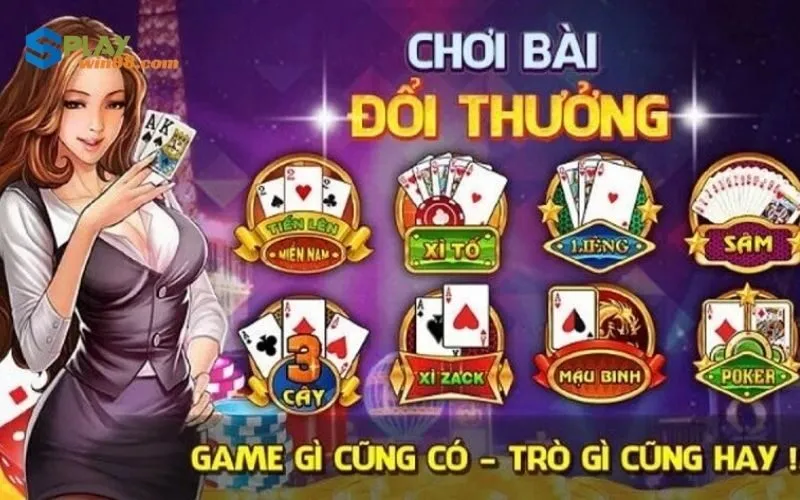 Game bài miễn phí không cần tải