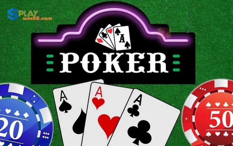 Game bài Poker đổi tiền thật