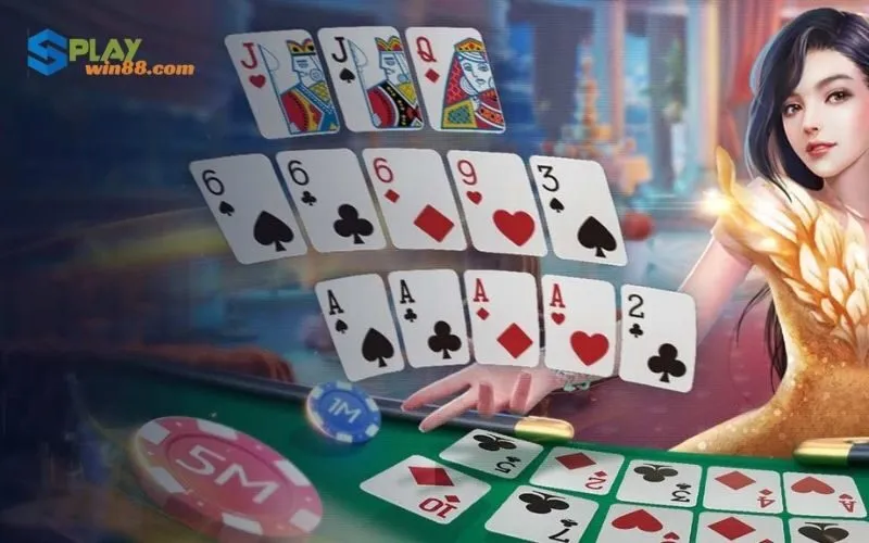 Game bài Poker đổi tiền thật: Cơ hội kiếm tiền