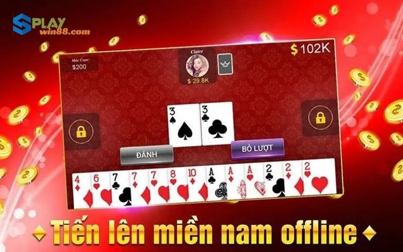 Game bài tiến lên miền Nam Splay