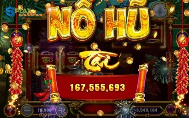 Game nổ hũ đổi thưởng tiền mặt