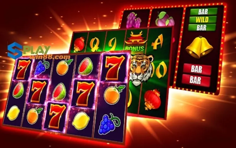 Game slot quốc tế Splay: Trải nghiệm đẳng cấp