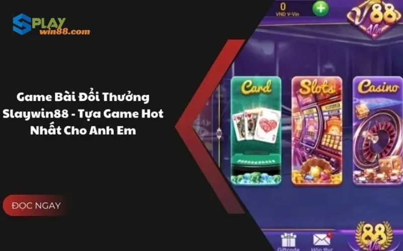 Giải đấu game bài Splay