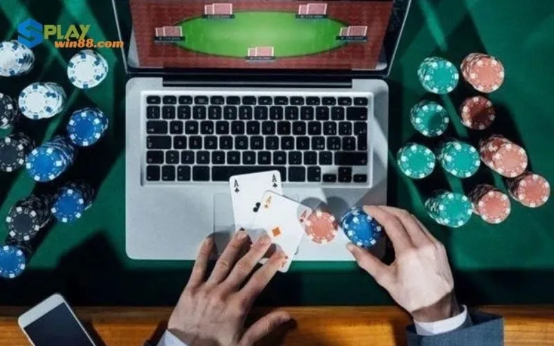 Hướng dẫn chơi Casino Splay