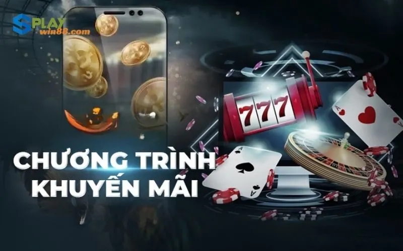 Khuyến mãi hàng ngày casino Splay: Ưu đãi hấp dẫn