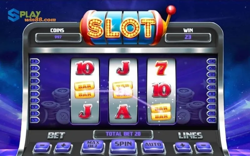 Kinh nghiệm chơi Slot game: Chiến lược để chiến thắng lớn