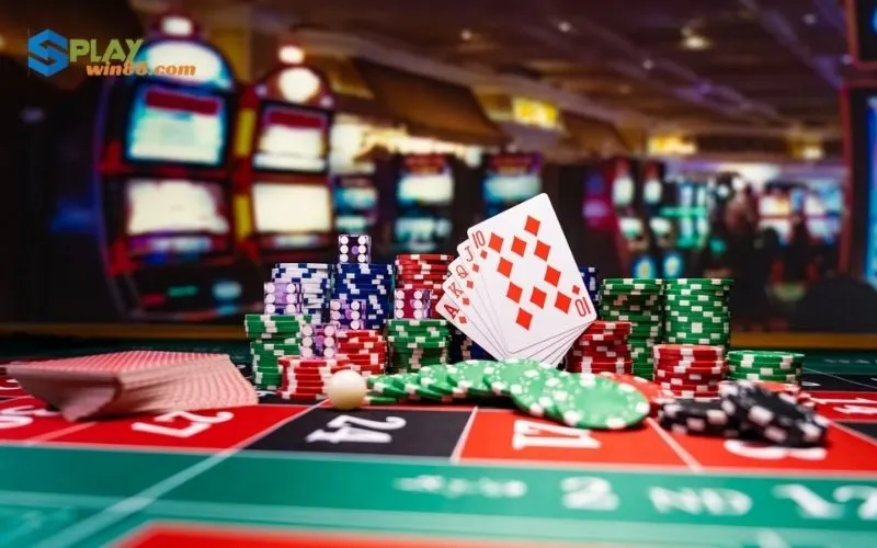 Live casino trải nghiệm thực tế