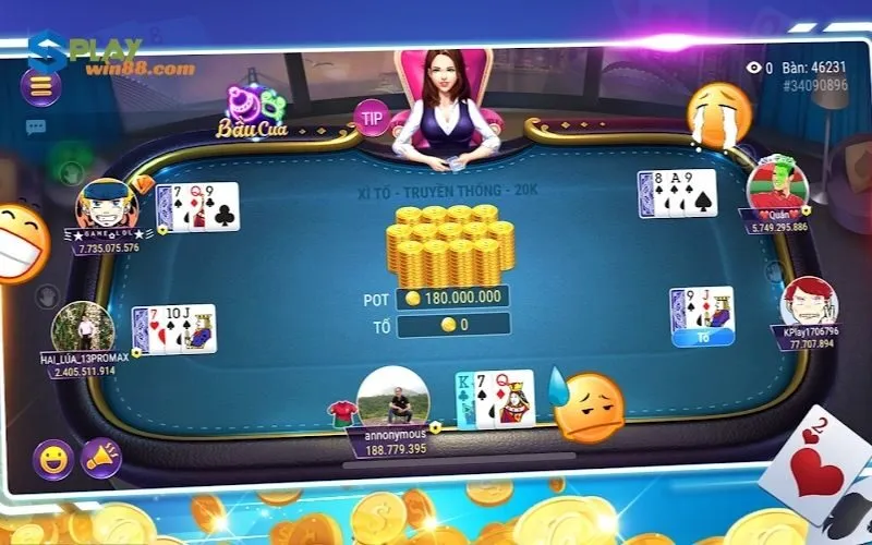 Mẹo chơi game bài Splay