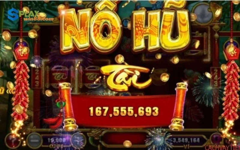 Săn thưởng lớn Slot game Splay