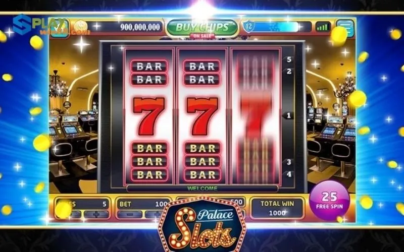 Slot game cổ điển Splay