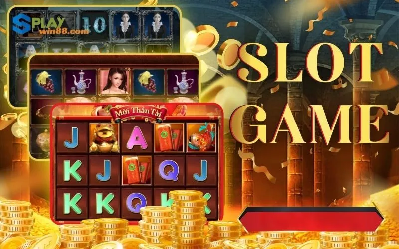 Slot game đổi thưởng Splay