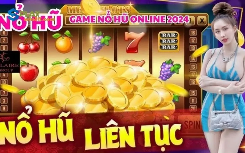 Slot game đổi thưởng với tỷ lệ cao