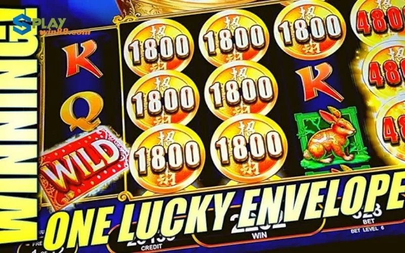 Slot game Jackpot cao nhất