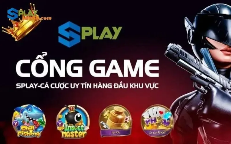 Slot game nổ hũ Splay