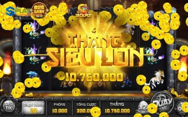 Slot game nổ hũ Splay