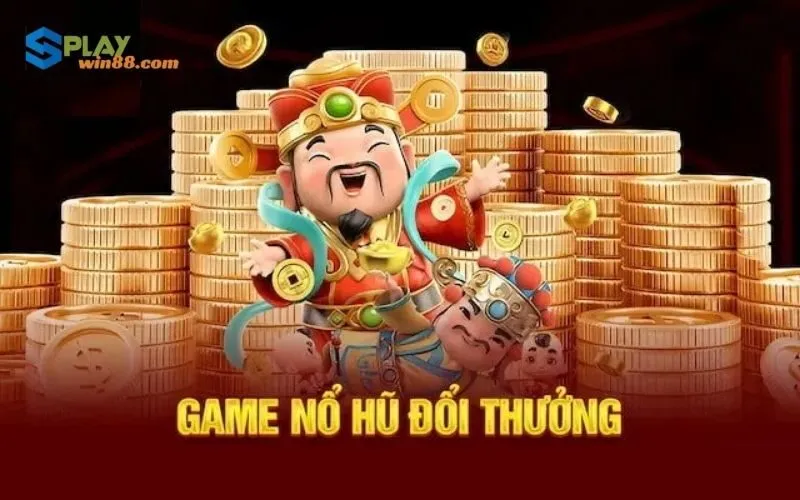 Slot game nổ hũ với Jackpot cao