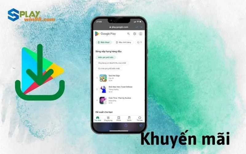 Tải app Splay cho Android: Khám phá tính năng độc đáo