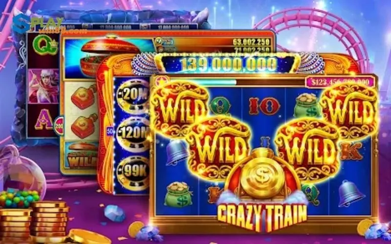 Tải Slot game miễn phí cho di động