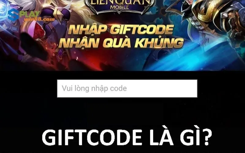 Tặng giftcode hàng ngày Splay