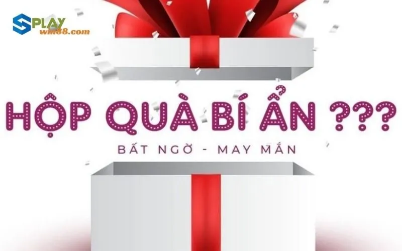 Tặng quà may mắn Splay