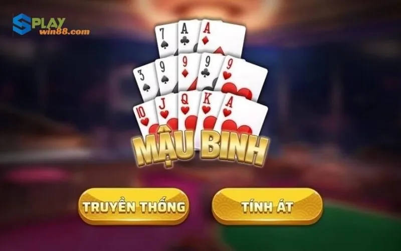 Tiền thưởng Mậu binh Splay