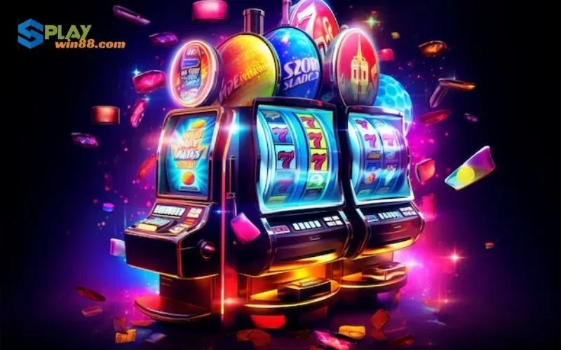 Trải nghiệm game slot 3D Splay: Đồ họa đỉnh cao