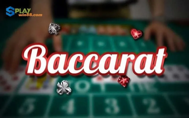 Trò chơi Baccarat đổi thưởng