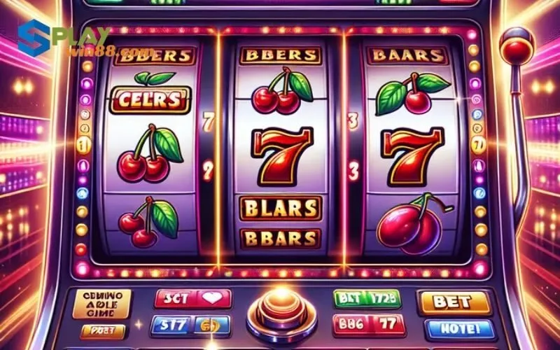 Trò chơi Slot machine online