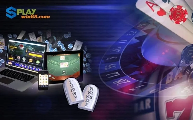 Trò chơi Slot machine online