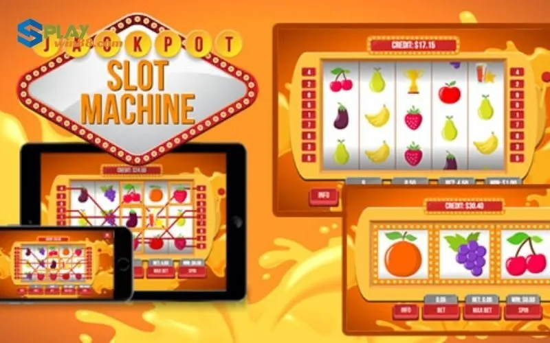 Tỷ lệ quay hũ Slot game Splay