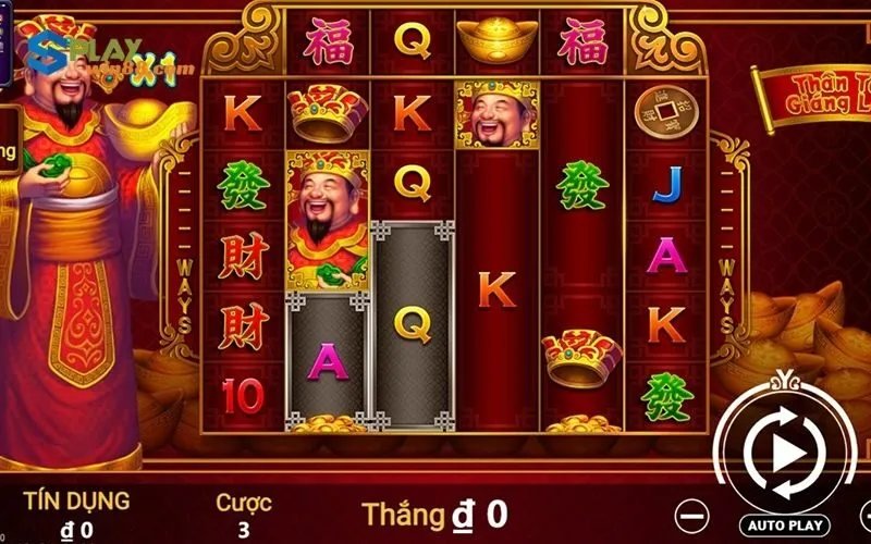 Tỷ lệ thắng Slot game Splay