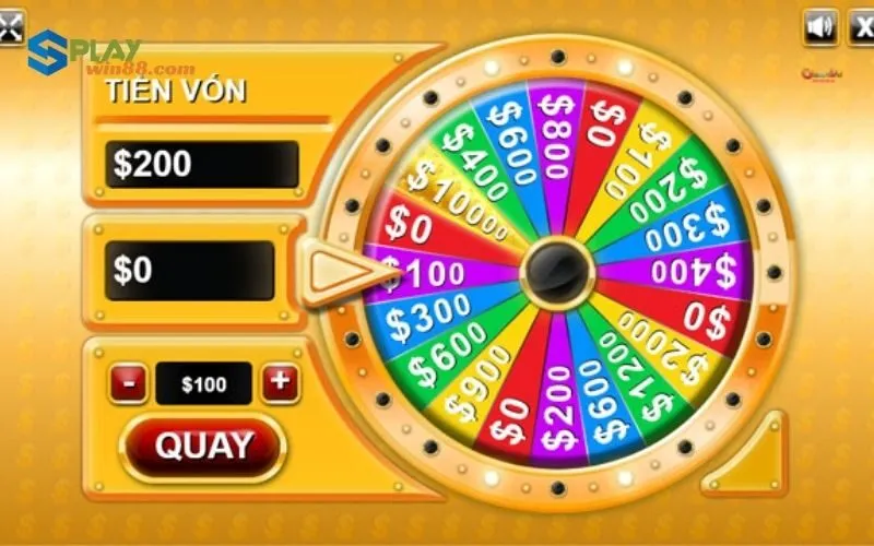 Vòng quay may mắn Slot game: Cơ hội trúng jackpot khủng